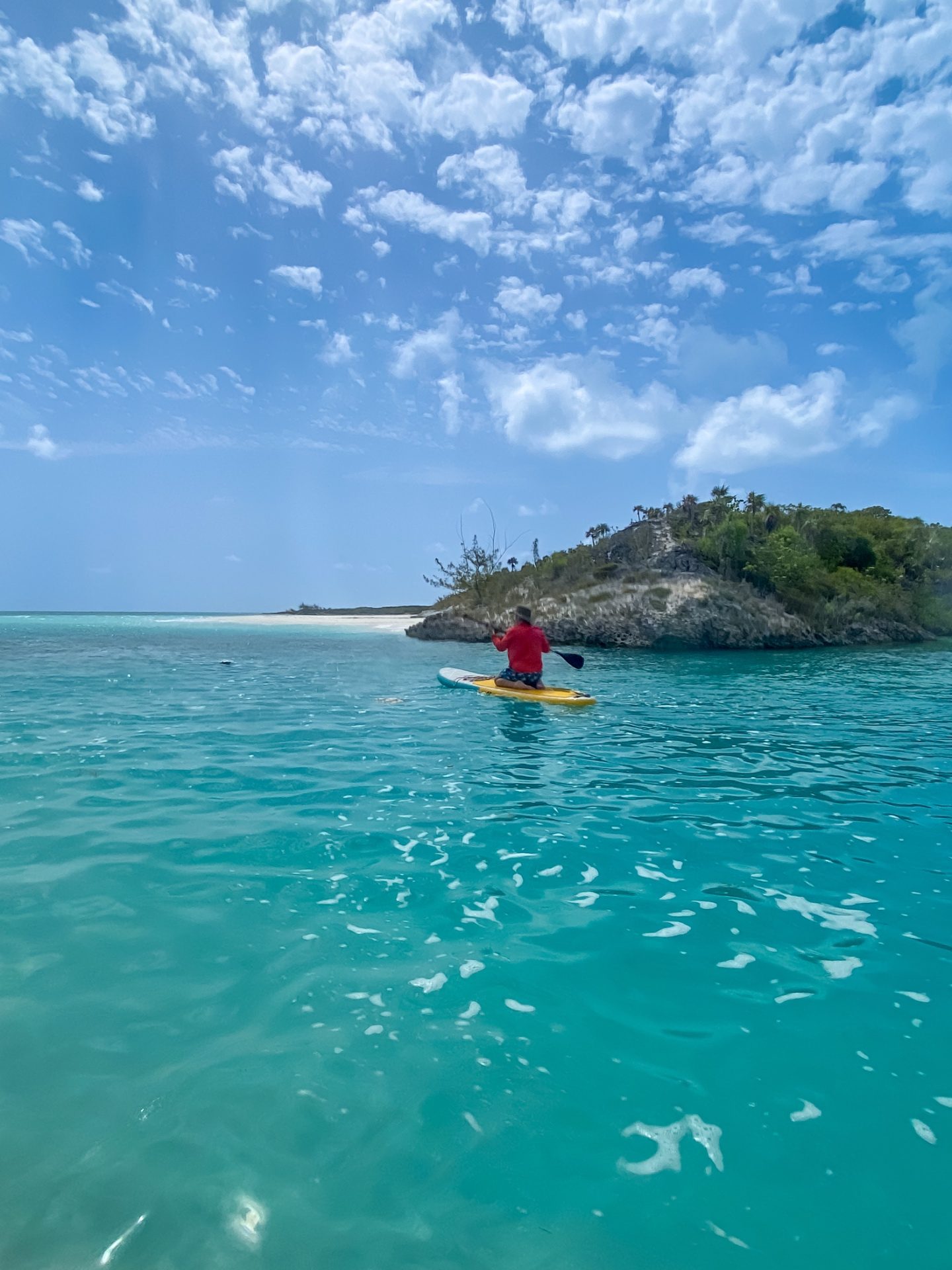 The granite boulders and turquoise pools of The Baths at Virgin Gorda